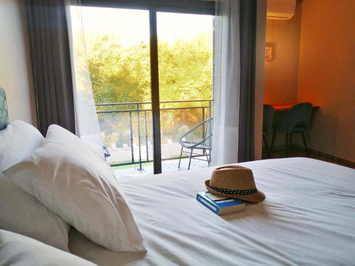 Atelier Hotel De Charme Villa General Belgrano Kültér fotó