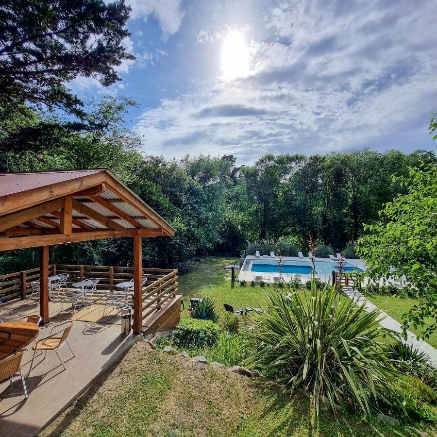 Atelier Hotel De Charme Villa General Belgrano Kültér fotó