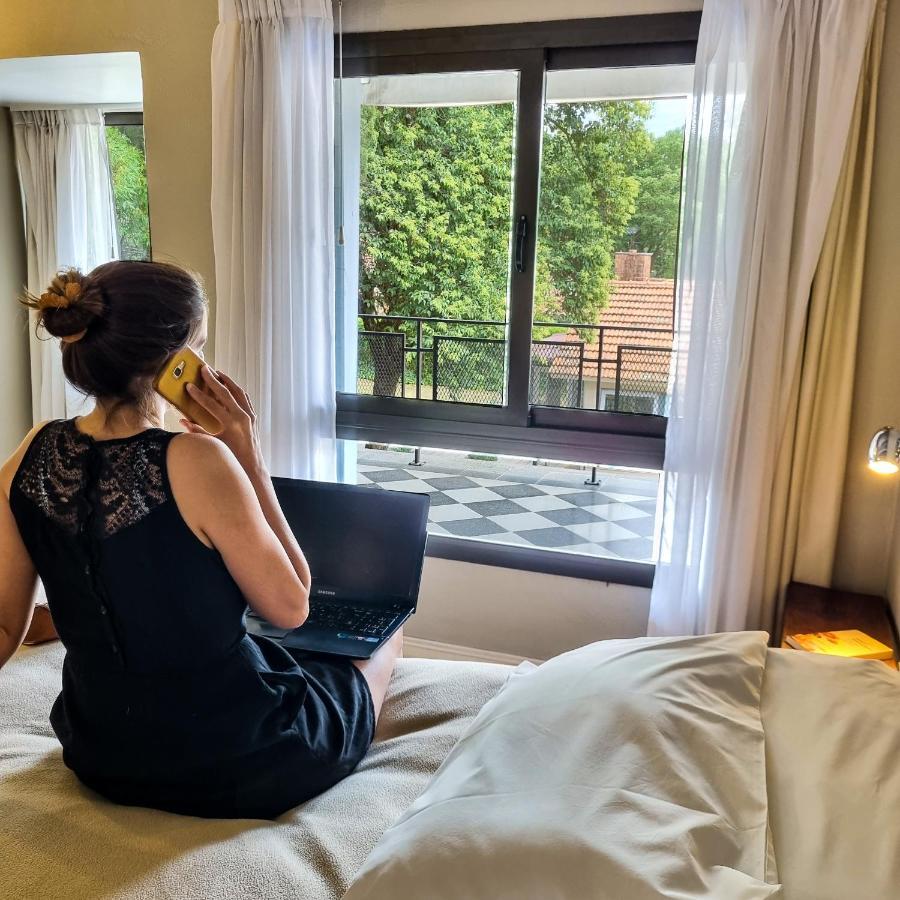 Atelier Hotel De Charme Villa General Belgrano Kültér fotó