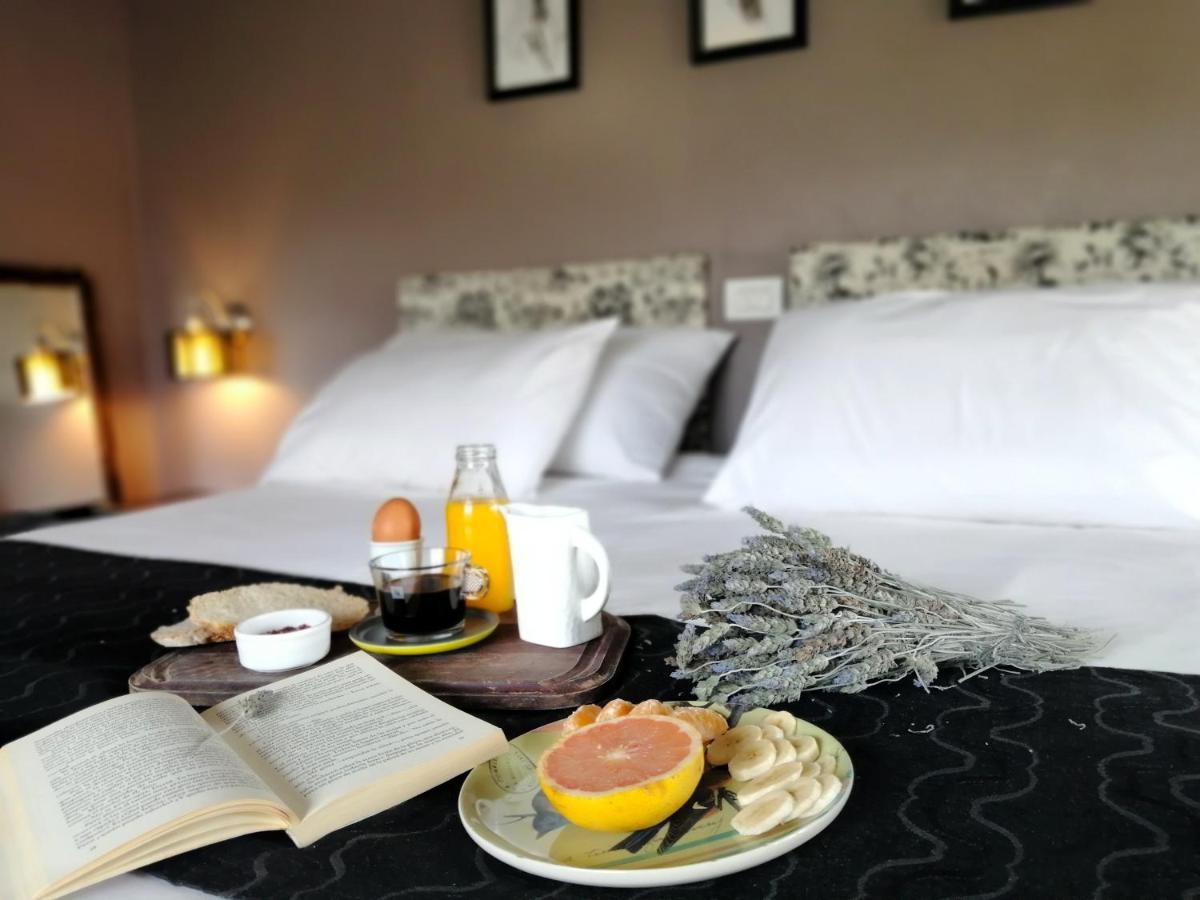 Atelier Hotel De Charme Villa General Belgrano Kültér fotó
