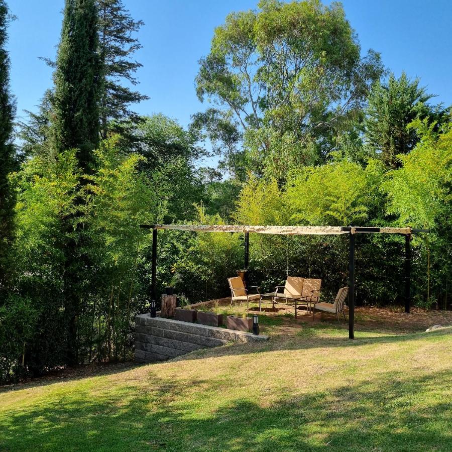 Atelier Hotel De Charme Villa General Belgrano Kültér fotó