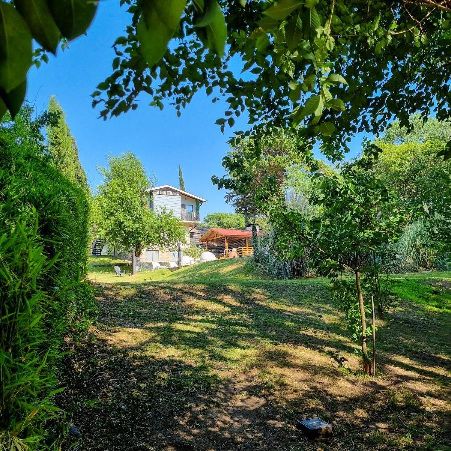 Atelier Hotel De Charme Villa General Belgrano Kültér fotó