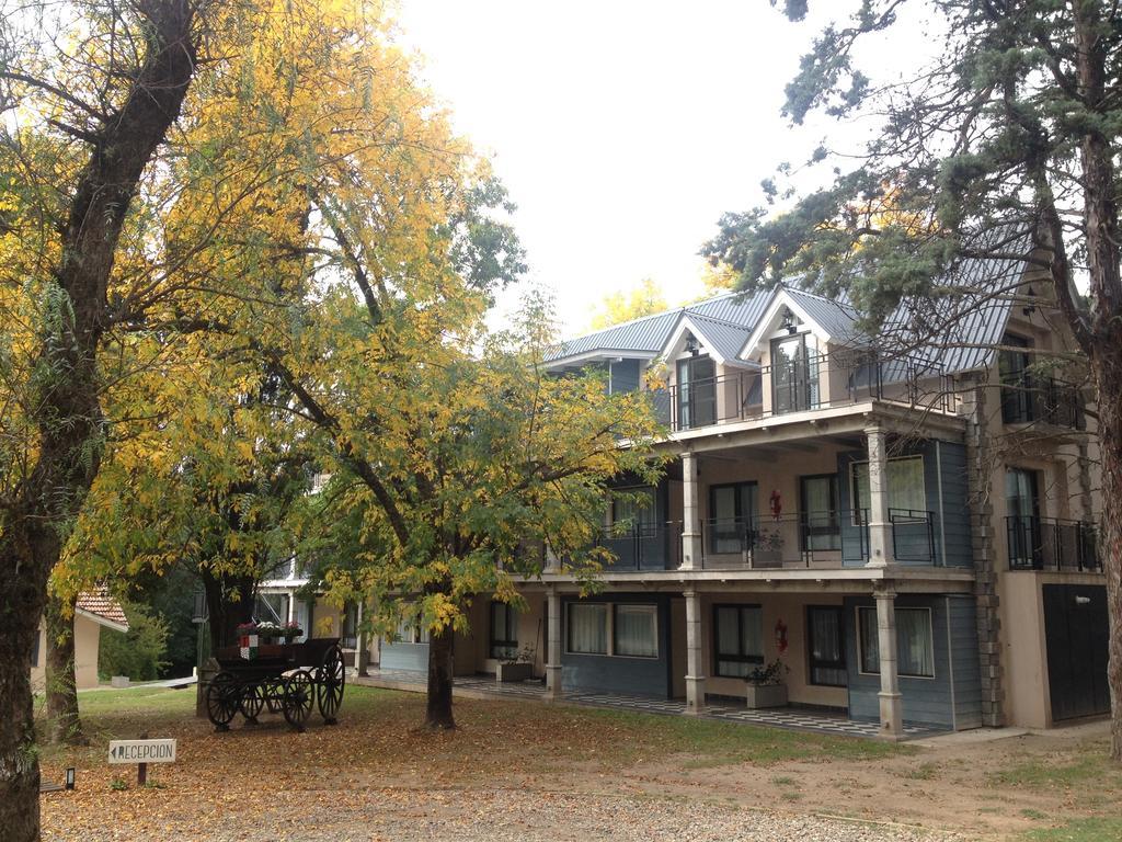 Atelier Hotel De Charme Villa General Belgrano Kültér fotó