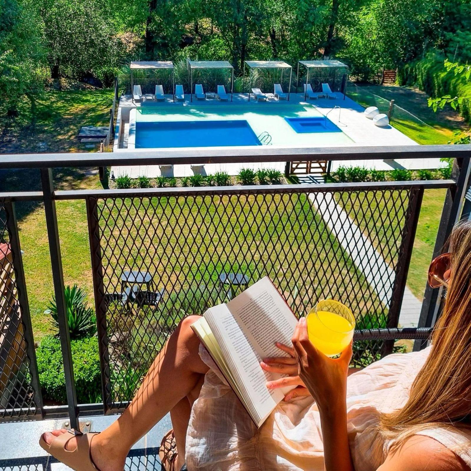 Atelier Hotel De Charme Villa General Belgrano Kültér fotó
