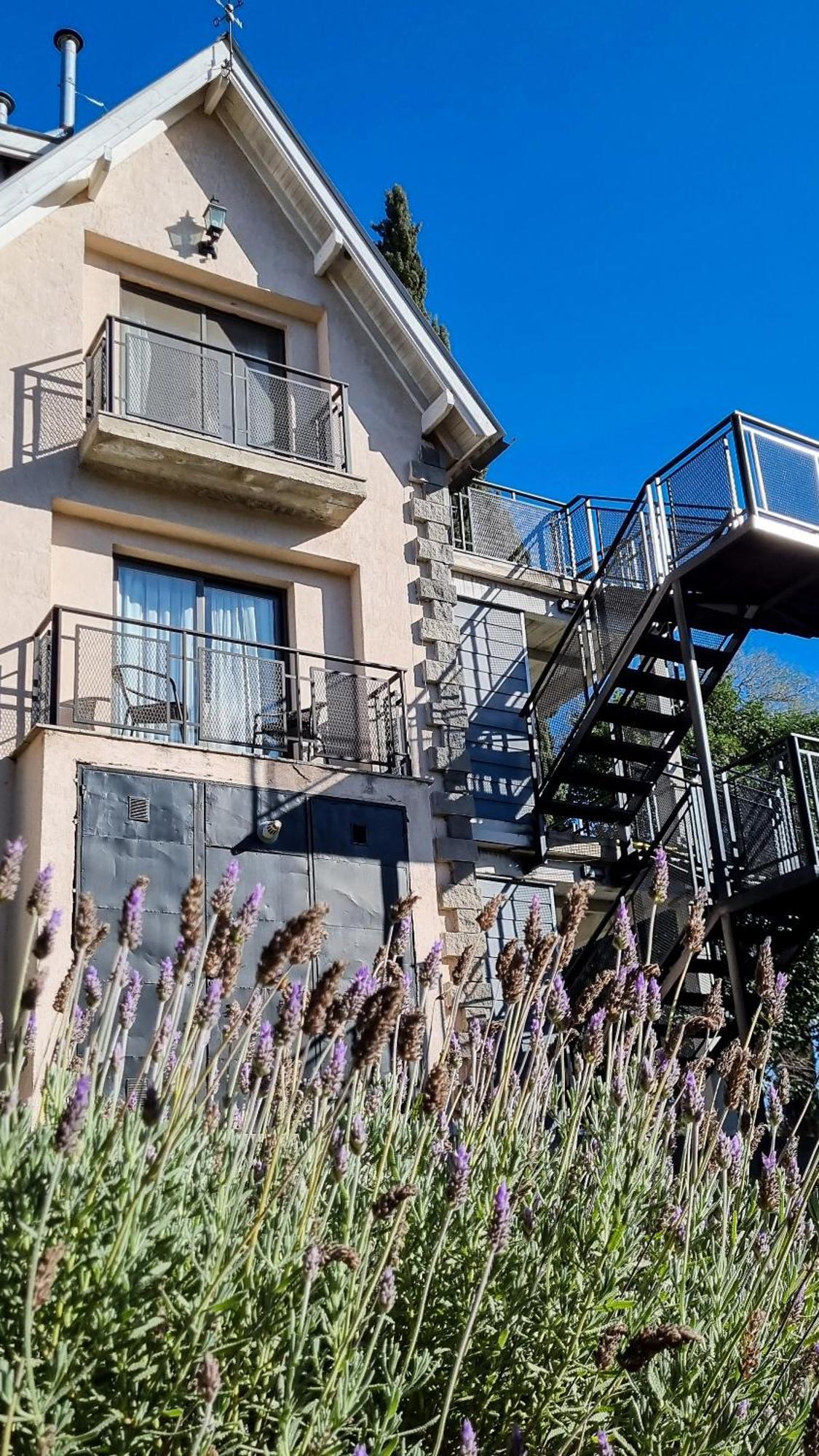 Atelier Hotel De Charme Villa General Belgrano Kültér fotó