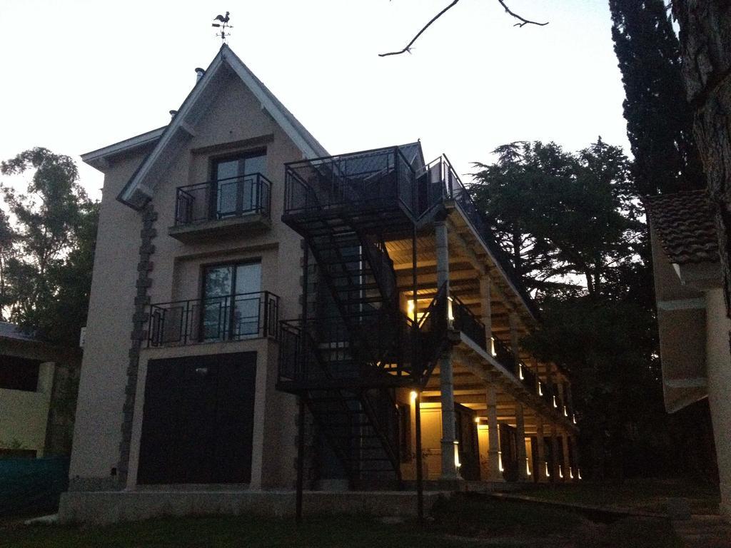 Atelier Hotel De Charme Villa General Belgrano Kültér fotó