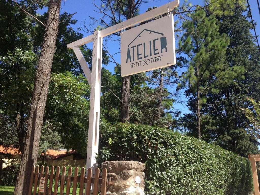 Atelier Hotel De Charme Villa General Belgrano Kültér fotó