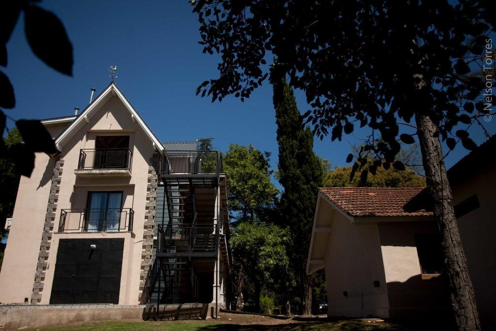 Atelier Hotel De Charme Villa General Belgrano Kültér fotó