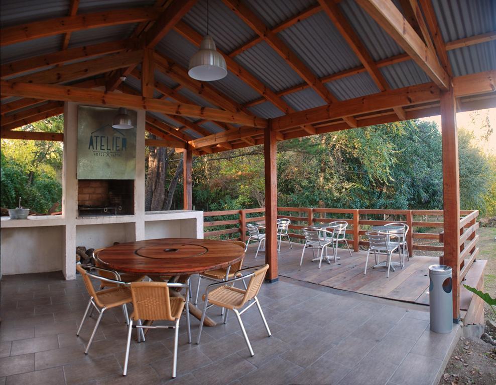 Atelier Hotel De Charme Villa General Belgrano Kültér fotó