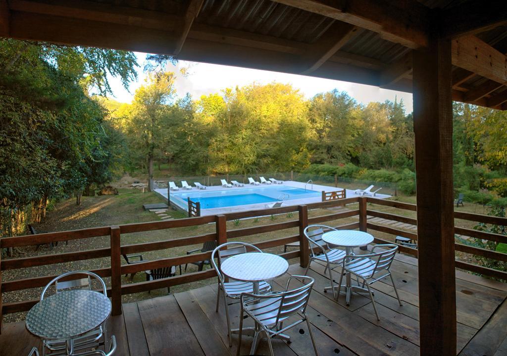 Atelier Hotel De Charme Villa General Belgrano Kültér fotó