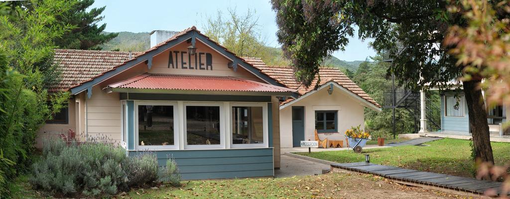 Atelier Hotel De Charme Villa General Belgrano Kültér fotó