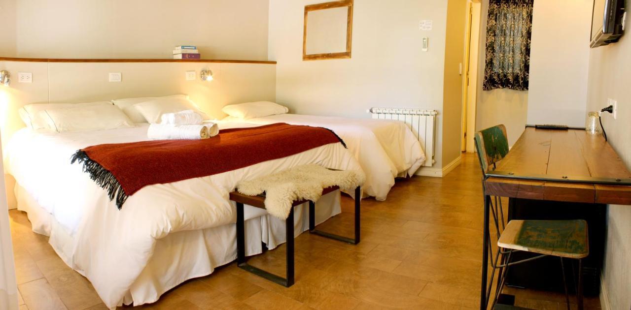 Atelier Hotel De Charme Villa General Belgrano Kültér fotó